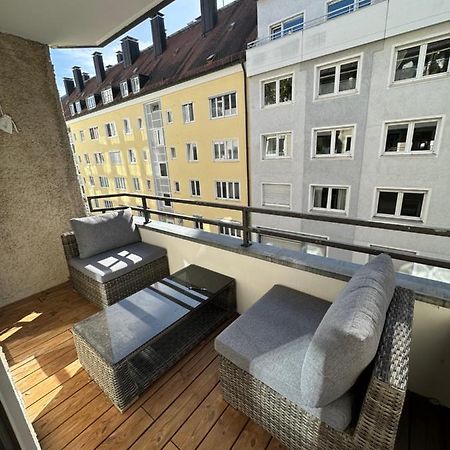 City Living Apartment Muenchen Exteriér fotografie