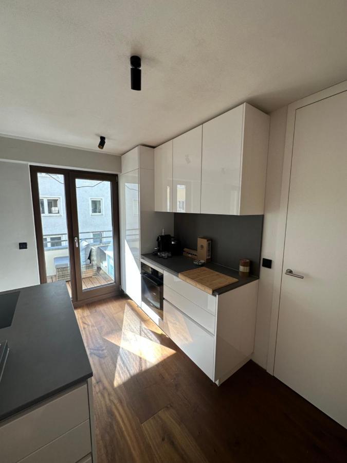 City Living Apartment Muenchen Exteriér fotografie